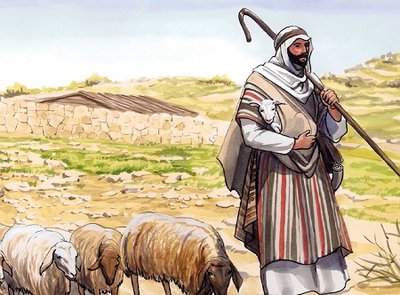 The Good Shepherd