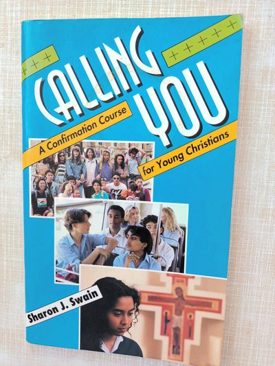 Calling You Front Cover