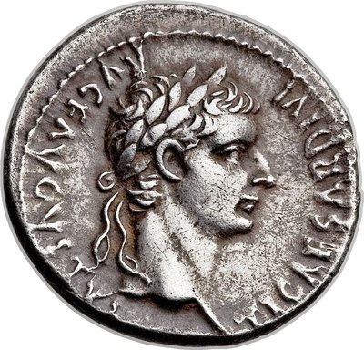 Ancient denarius