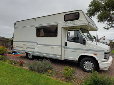 Motorhome