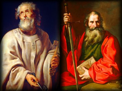 Saint Peter and Saint Paul