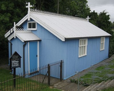 St Annes Tin Tabernacle (2)