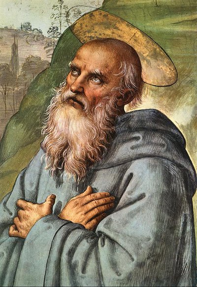 Saint Benedict