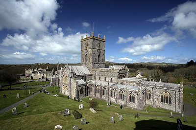 St David&#x27;s cathedral