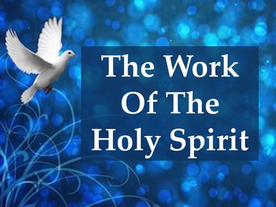 Holy Spirit