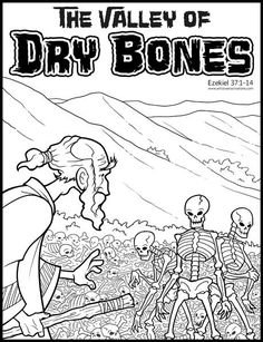 Valley of the Dry Bones