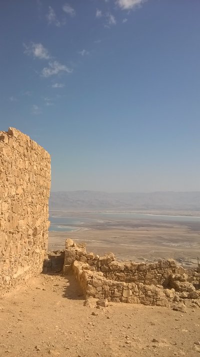 Dead sea