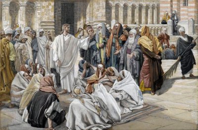 Pharisees and Jesus