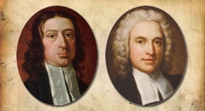 John and Charles Wes;ey