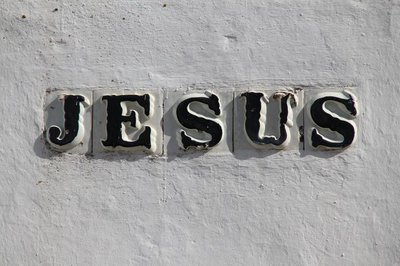 Jesus&#x27; name