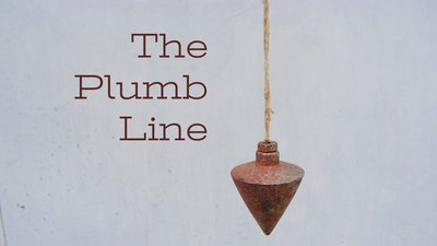 Plumb-line