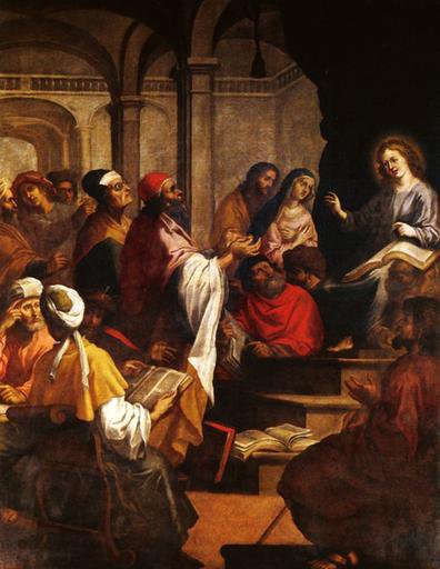 Jesus and the Sadducees