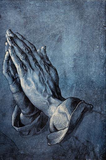 Praying hands Durer