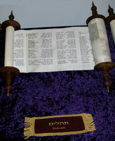 Hebrew scriptures