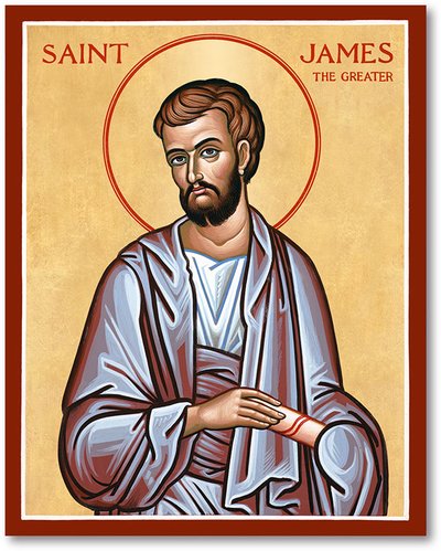 St James the Great